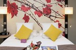 Отель Mercure Bordeaux Centre Отель Mercure Bordeaux Centre