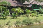 Отель Khao Sok River Lodge Отель Khao Sok River Lodge