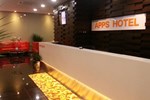 Отель Apps Hotel Отель Apps Hotel