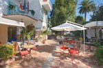 Отель Hôtel Le Pré Catelan Отель Hôtel Le Pré Catelan