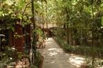 Отель Kanha Jungle Lodge Отель Kanha Jungle Lodge