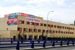 Отель Hotel Iris Guadalajara Отель Hotel Iris Guadalajara