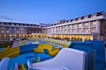 Отель Novia White Lilyum Hotel Отель Novia White Lilyum Hotel