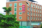 Отель Greentree Inn Nanning Xiuxiang Business Hotel Отель Greentree Inn Nanning Xiuxiang Business Hotel