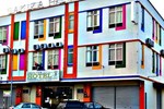 Отель Sakiza View Hotel Mersing Отель Sakiza View Hotel Mersing