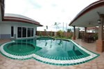 Вилла Baan Dusit Pattaya Park Вилла Baan Dusit Pattaya Park