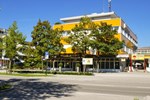 Отель Hotel Pazific Отель Hotel Pazific
