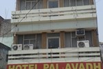 Отель Hotel Pal Avadh Отель Hotel Pal Avadh