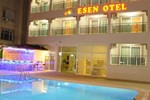 Отель Marmaris Esen Hotel Отель Marmaris Esen Hotel