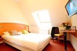 Отель Hôtel Balladins Emerainville Отель Hôtel Balladins Emerainville