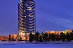 Гостиница Astana Marriott Hotel Гостиница Astana Marriott Hotel