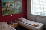 Хостел Haus Sylvia Хостел Haus Sylvia