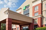Отель Holiday Inn Express Murfreesboro Central Отель Holiday Inn Express Murfreesboro Central