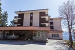 Отель Hotel Restaurant le Mont Paisible Отель Hotel Restaurant le Mont Paisible