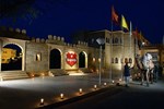 Отель Gorbandh Palace Отель Gorbandh Palace
