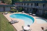 Отель Days Inn Kingsport Отель Days Inn Kingsport