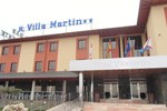 Отель Area de Servicio Villamartín Отель Area de Servicio Villamartín