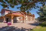 Отель The Steamboat Hotel Отель The Steamboat Hotel