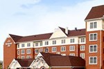 Отель Residence Inn by Marriott Toronto Markham Отель Residence Inn by Marriott Toronto Markham