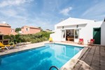 Вилла Villa Estrella Вилла Villa Estrella