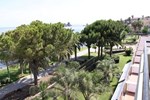 Отель Galatea Sea Palace Отель Galatea Sea Palace