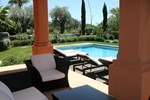 Вилла Amendoeira Golf Resort Villas Вилла Amendoeira Golf Resort Villas