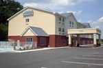 Отель Comfort Inn Muscle Shoals Отель Comfort Inn Muscle Shoals