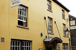 Отель Browns Tavistock Отель Browns Tavistock