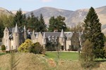 Отель Dalmunzie Castle Hotel Отель Dalmunzie Castle Hotel