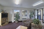 Отель Red Roof Inn Palm Springs - Thousand Palms Отель Red Roof Inn Palm Springs - Thousand Palms