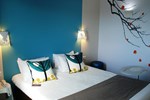 Отель Mercure Le Mans Batignolles Отель Mercure Le Mans Batignolles