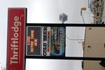 Отель Winnipeg Thriftlodge Отель Winnipeg Thriftlodge
