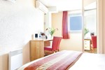 Отель Kyriad Montluçon Отель Kyriad Montluçon
