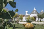 Апартаменты Casette Scorso Masseria a Trullo dominante Апартаменты Casette Scorso Masseria a Trullo dominante