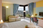 Отель Albornoz Palace Hotel Отель Albornoz Palace Hotel