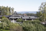 Отель Quality Hotel Leangkollen Отель Quality Hotel Leangkollen