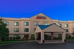 Отель Fairfield Inn Rochester East Отель Fairfield Inn Rochester East