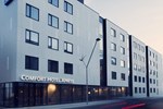 Отель Comfort Hotel Xpress Tromsø Отель Comfort Hotel Xpress Tromsø