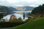 Отель Lake Vyrnwy Hotel & Spa Отель Lake Vyrnwy Hotel & Spa