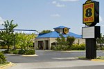 Отель Super 8 Motel Ft Stockton Отель Super 8 Motel Ft Stockton