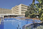 Отель Hotel Globales Santa Ponsa Park Отель Hotel Globales Santa Ponsa Park