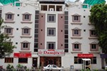 Отель Hotel Damjis Отель Hotel Damjis