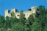 Отель Castello dell'Oscano Отель Castello dell'Oscano