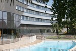 Отель Novotel Poitiers Futuroscope Отель Novotel Poitiers Futuroscope