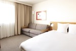 Отель Novotel Belfort Centre Atria Отель Novotel Belfort Centre Atria