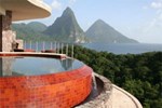 Отель Jade Mountain Resort Отель Jade Mountain Resort