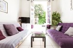Апартаменты Studio Juan les Pins Апартаменты Studio Juan les Pins