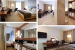 Отель Lindner Hotel Am Michel Отель Lindner Hotel Am Michel
