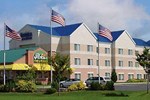Отель Fairfield Inn & Suites Salt Lake City Airport Отель Fairfield Inn & Suites Salt Lake City Airport