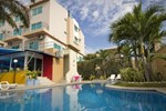 Отель Hotel Mar Azul Отель Hotel Mar Azul